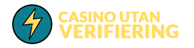 Casino Utan Verifiering 2022